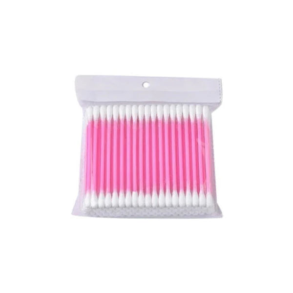 Cotton Buds for ear cleaning, soft and natural cotton swabs