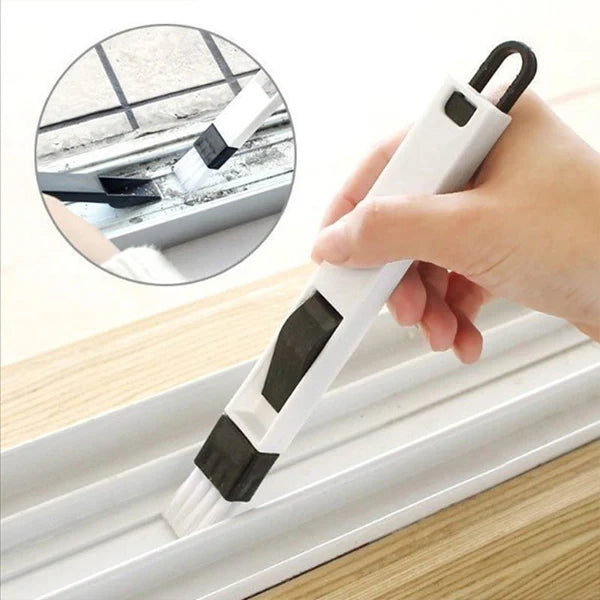 2 in 1 Multipurpose Window Door Keyboard Groove Corner