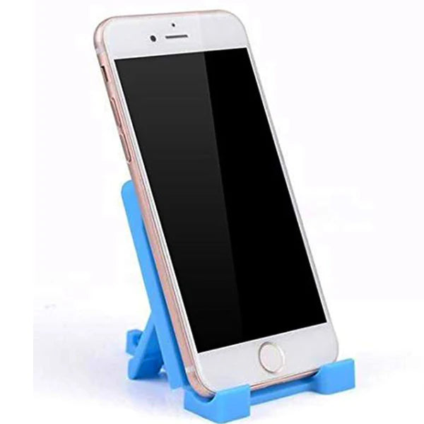 Adjustable 4 Steps Foldable Mobile Stand Holder (1 pc)