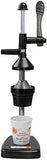 Heavy Duty Hand Press Juicer Machine – Manual Fruit Juicer for Oranges, Pomegranate, Citrus | 12-Month Warranty | Stainless Steel & Cast Iron