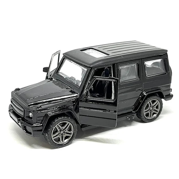 Die Cast Metal Jeep Car D3201 Pull Back Car Exquisite Model