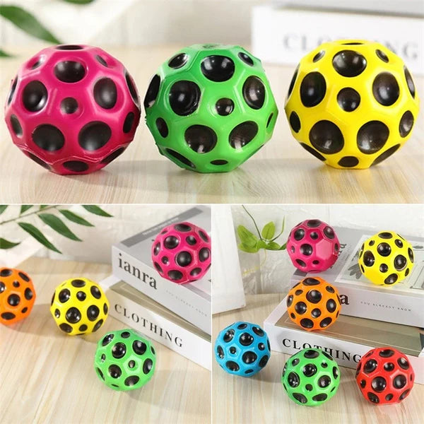 Super High Bouncing Moon Ball 1 Pcs