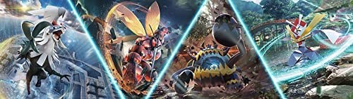 Original Pokémon Game Cards for Kids – Booster Pack (8 Cards) | Collect, Trade & Battle