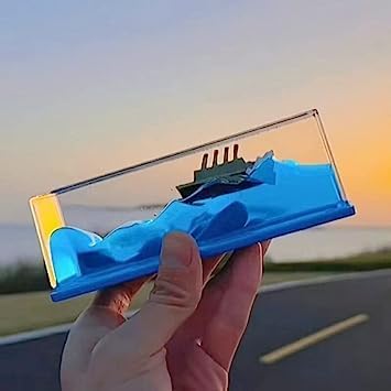 Unsinkable Cruise Ship Toy – Floating Model for Kids & Collectors