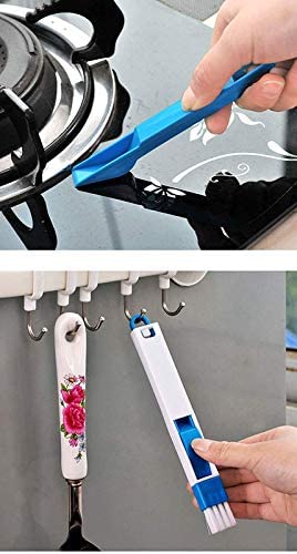 2 in 1 Multipurpose Window Door Keyboard Groove Corner