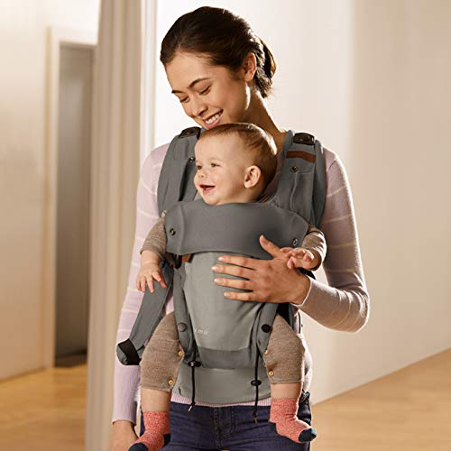 4-in-1 Adjustable Baby Carrier Bag with Sling & Head Support β Ergonomic Design