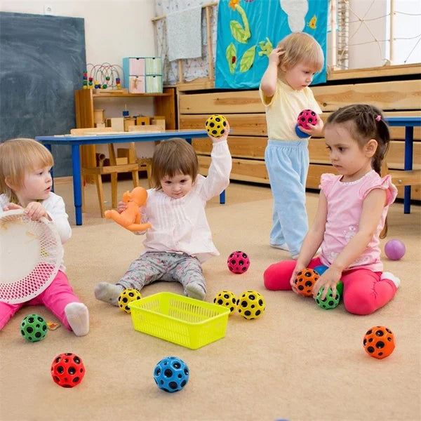Super High Bouncing Moon Ball 1 Pcs