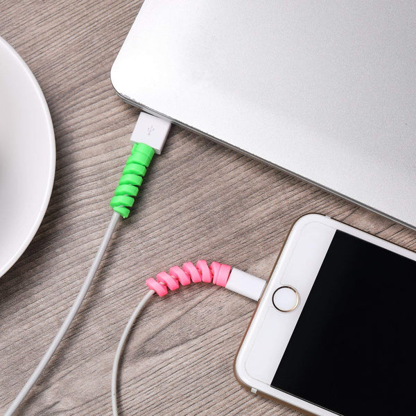 Charger Cable Protector- 4pcs