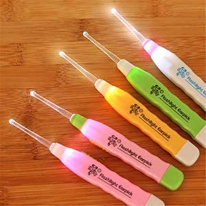 Ear wax Remover with LED Flashlight Ear pick for Ear wax remover and cleaner