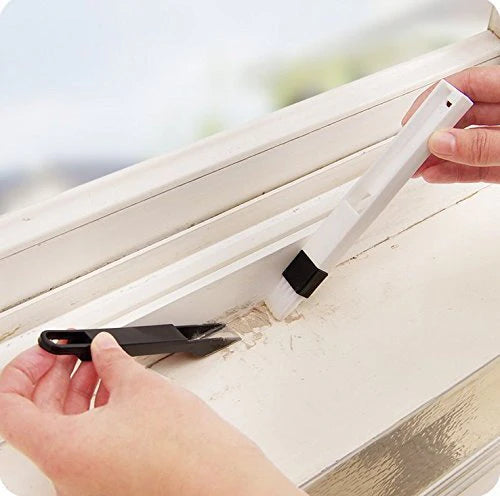 2 in 1 Multipurpose Window Door Keyboard Groove Corner