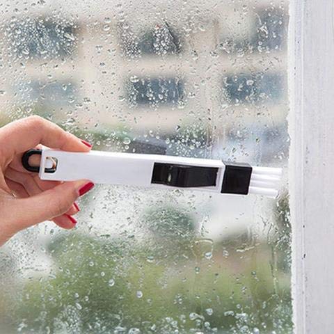 2 in 1 Multipurpose Window Door Keyboard Groove Corner