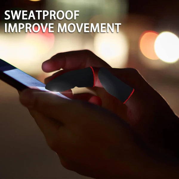 Thumb & Finger Sleeves for Mobile Games