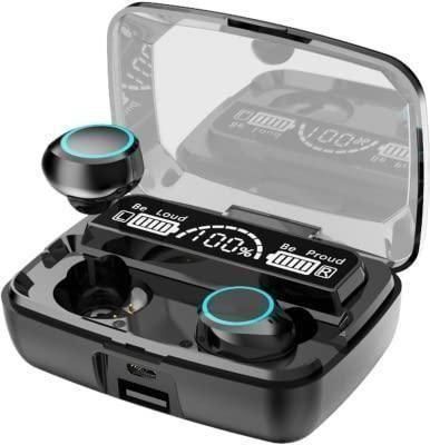 M10 TWS Wireless Bluetooth 5.1 Earbuds | Touch Control | LED Display