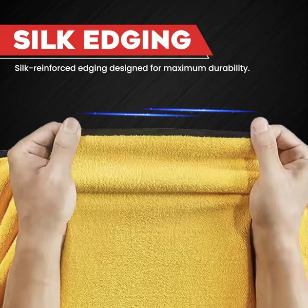 Assorted Microfiber Cloth for Cleaning
