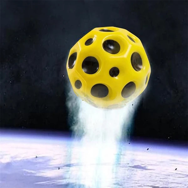 Super High Bouncing Moon Ball 1 Pcs