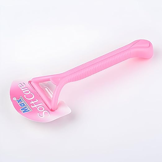 Soft Care Razor for Men and Women with Moisturizing Strip- 1pcs