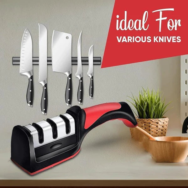 Kitchen Knife Sharpener