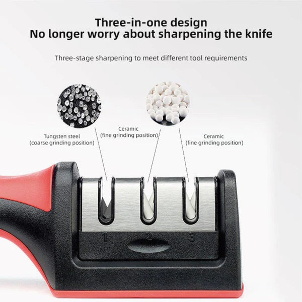 Kitchen Knife Sharpener
