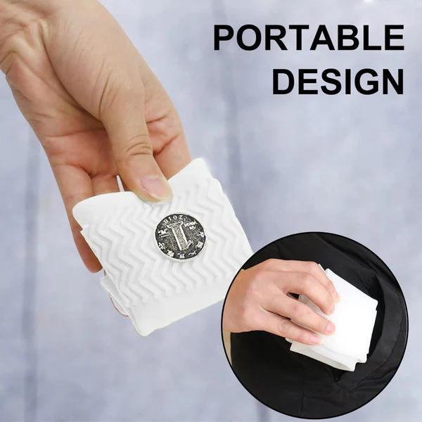 Waterproof Silicone Shoe Cover (M Size)
