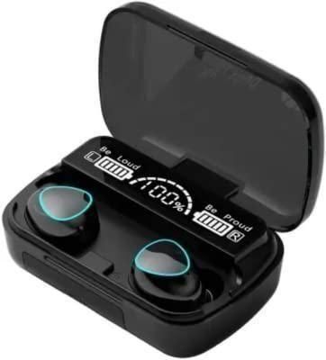 M10 TWS Wireless Bluetooth 5.1 Earbuds | Touch Control | LED Display