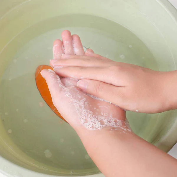 Portable Paper Soap Strips – Travel-Friendly Instant Foaming Hand Wash
