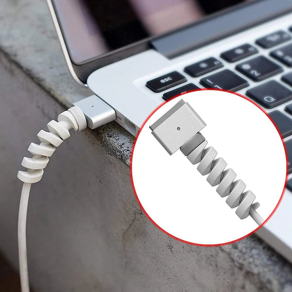 Charger Cable Protector- 4pcs