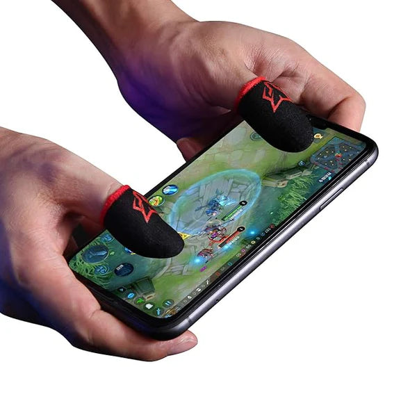 Thumb & Finger Sleeves for Mobile Games