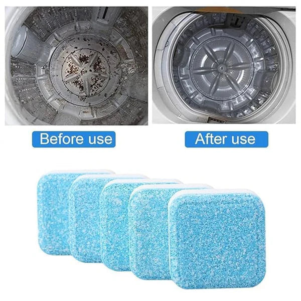 PowerClean Pro Washing Machine Tablets 12pcs