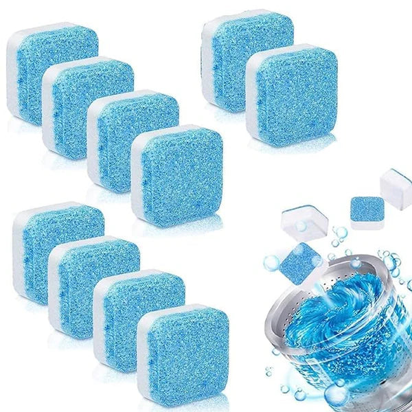 PowerClean Pro Washing Machine Tablets 12pcs