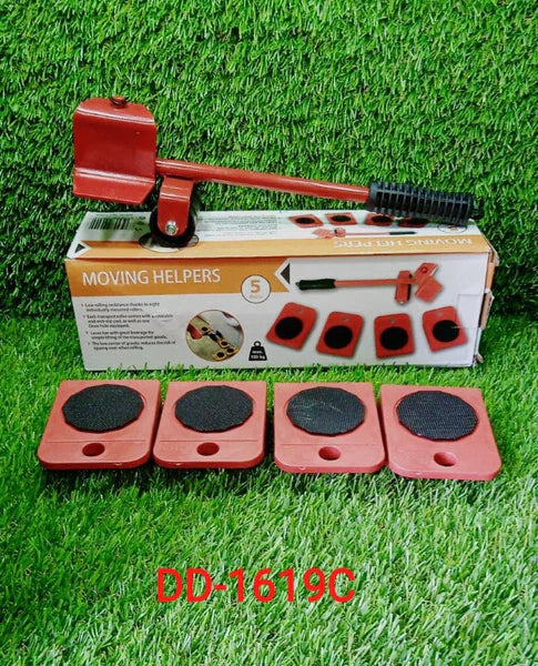 Furniture Lifter Mover Tool Set – Heavy Duty & Easy to Use
