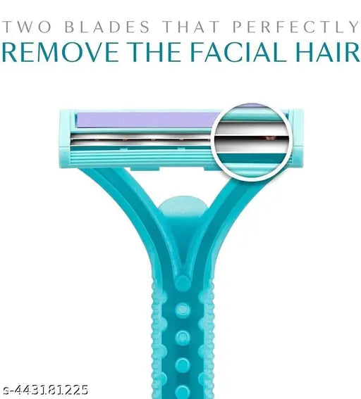 Soft Care Razor for Men and Women with Moisturizing Strip- 1pcs