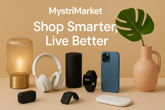 MystriMarket – Electronics, Gadgets & Trendy Lifestyle Store India