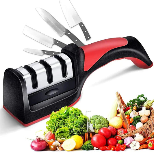 Kitchen Knife Sharpener