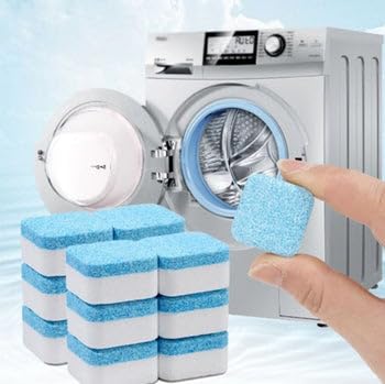 PowerClean Pro Washing Machine Tablets 12pcs