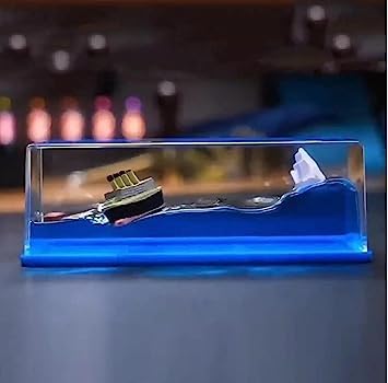 Unsinkable Cruise Ship Toy – Floating Model for Kids & Collectors