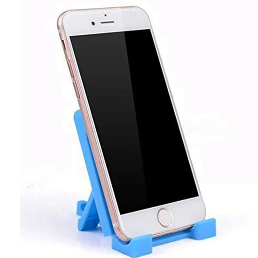 Adjustable 4 Steps Foldable Mobile Stand Holder (1 pc)