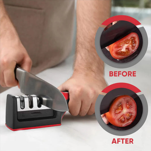 Kitchen Knife Sharpener