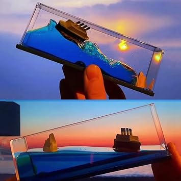 Unsinkable Cruise Ship Toy – Floating Model for Kids & Collectors