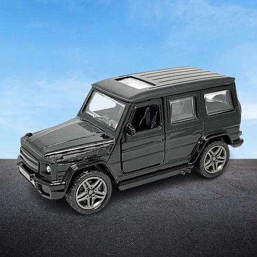 Die Cast Metal Jeep Car D3201 Pull Back Car Exquisite Model