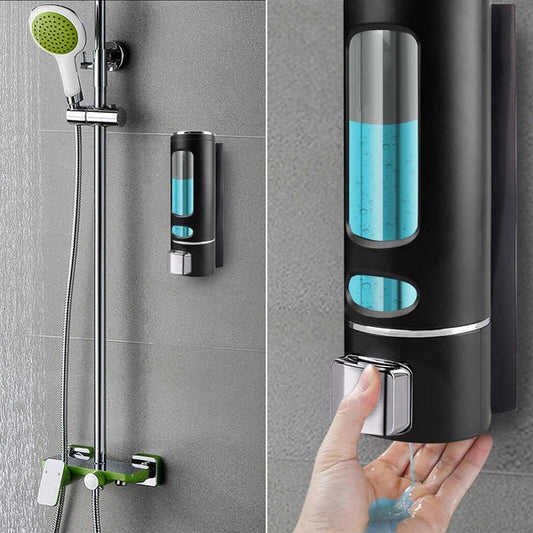 Wall Mounted Soap Dispenser for Bathroom & Kitchen | Leak-Proof, Durable, Stylish