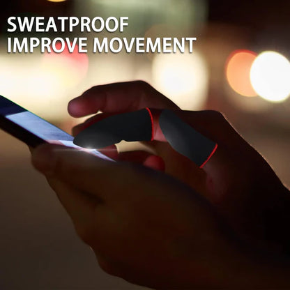 Thumb & Finger Sleeves for Mobile Games