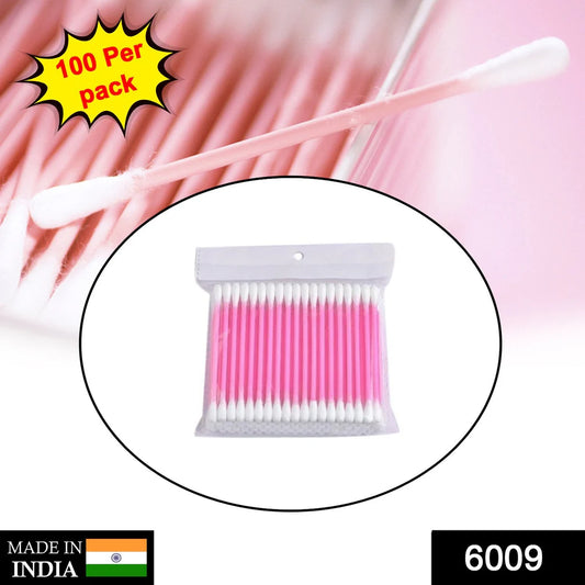 Cotton Buds for ear cleaning, soft and natural cotton swabs