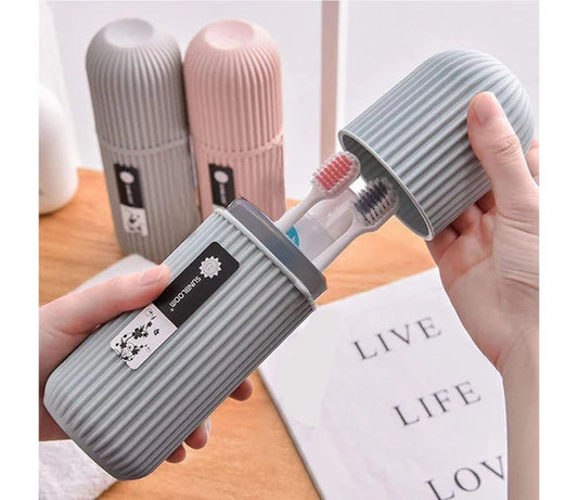 Toothbrush Case for Traveling