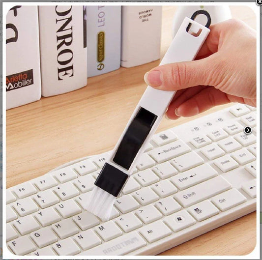 2 in 1 Multipurpose Window Door Keyboard Groove Corner