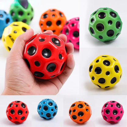 Super High Bouncing Moon Ball 1 Pcs