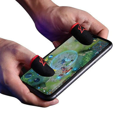 Thumb & Finger Sleeves for Mobile Games