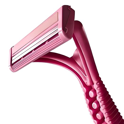 Soft Care Razor for Men and Women with Moisturizing Strip- 1pcs