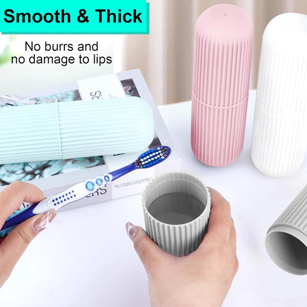 Toothbrush Case for Traveling