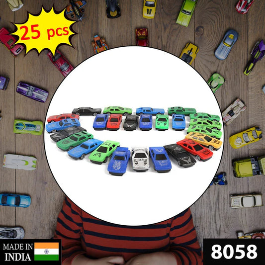Super Racer Power Car Set (Set of 25Pcs)