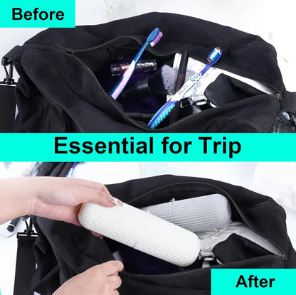 Toothbrush Case for Traveling